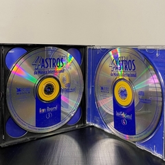 CD - 4 Astros da Música Internacional na internet