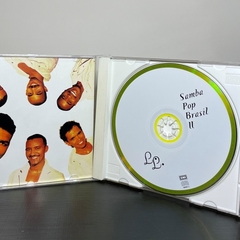 CD - Art Popular: Samba Pop Brasil II - comprar online