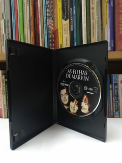 Dvd - AS FILHAS DE MARVIN na internet