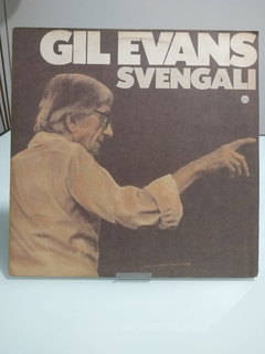Lp - Svengali - Gil Evans