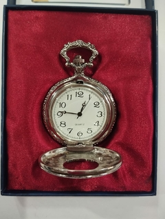 Relógio de Bolso - Coleção (13) The Pocket Watch - Salvat