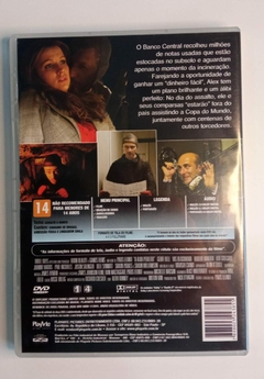 DVD - O ÁLIBI PERFEITO (2008) - comprar online