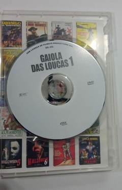 DVD - A GAIOLA DAS LOUCAS - EDIÇÃO ESPECIAL MUNDIAL na internet