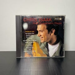 CD - Chris Isaak: San Francisco Days