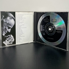 Cd - Coleção Poesia Falada: Carlos Drummond Por Paulo Autran - comprar online