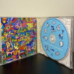 CD - Ceumar & Dante Ozzetti: Achou! - comprar online