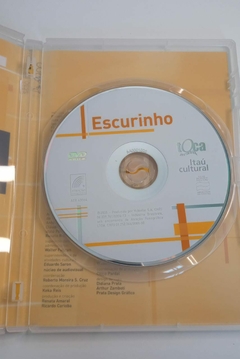 DVD - ESCURINHO - TOCA BRASIL - ITAÚ CULTURAL na internet