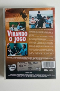 DVD - VIRANDO O JOGO - PAUL SCHNEIDER - comprar online