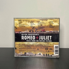 CD - Trilha Sonora Do Filme: Romeo + Juliet - comprar online