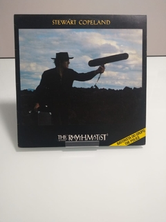 Lp - The Rhythmatist - Stewart Copeland