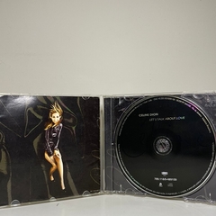 CD - Celine Dion: Let's Talk About Love - comprar online