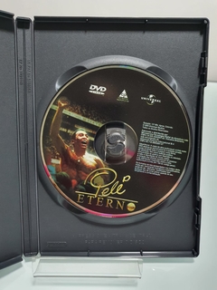 Dvd - Pelé Eterno - comprar online
