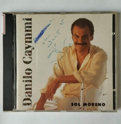 CD - Danilo Caymmi - Sol Moreno