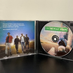 CD - Maurício Pedrosa Blues Quartet: On The Road Again - comprar online