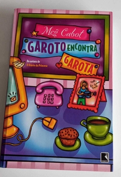 Garoto Encontra Garota - Meg Cabt