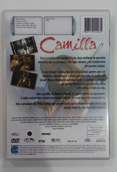 DVD - CAMILLA - JESSICA TANDY E BRIDGET FONDA - comprar online