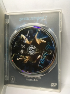 DVD - GAROTAS SELVAGENS 2 na internet