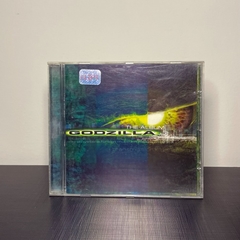 CD - Trilha Sonora Do Filme: The Album Godzilla