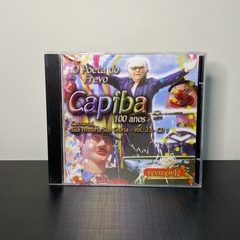 CD - O Poeta do Frevo: Capiba 100 Anos Vol. 33 CD1