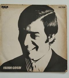 LP - MILTON CESAR - A NAMORADA QUE SONHEI - 1969 - RCA VICTO