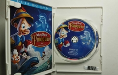 DVD - Pinoquio 70 Aniversário - Disco Duplo na internet