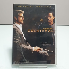 Dvd - Colateral