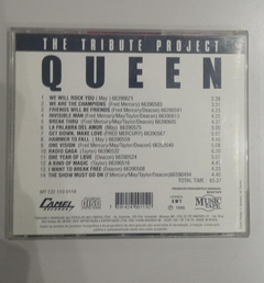 Cd - Queen - The Tribute Project - comprar online