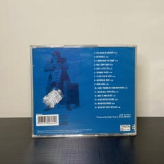 CD - Nuno Mindelis: Blues on The Outside na internet