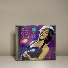 CD - Dona Summer: Live & More