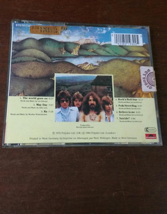 Cd - Barclay James Harvest - Octoberon - comprar online