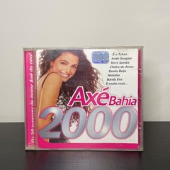CD - Axé Bahia 2000
