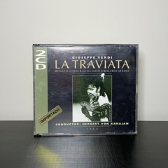 CD - Giuseppe Verdi: La Traviata