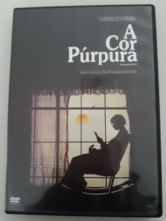 Dvd- A Cor Púrpura