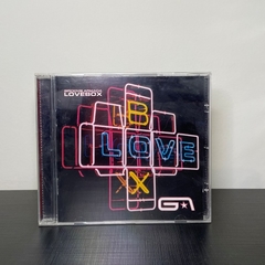 CD - Groove Armada Lovebox