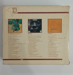 CD Box - Clube da Esquina - 3 CDS - Milton Nascimento - comprar online