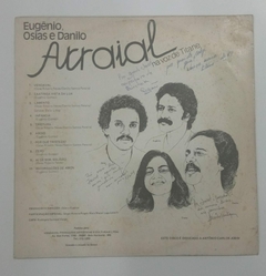 LP - EUGÊNIO OSIAS E DANILO - ARRAIAL NA VOZ DE TITANE -1984 - comprar online