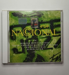 Cd - Free Jazz Collection Nacional - Marcio Montarroyos