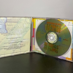 CD - Martinho da Vila: Sambas Enredos de Todos os Tempos - comprar online