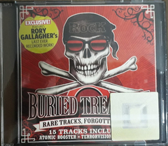 Cd Buried Treasure - Rare Tracks, Forgotten Gems