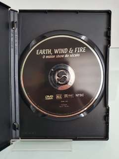 Dvd - Earth, Wind & Fire - O Maior Show do Mundo - comprar online