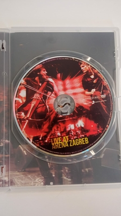 DVD - 2 CELLOS - LIVE AT ARENA ZAGREB na internet