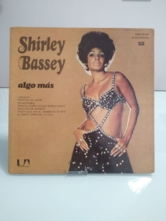 Lp - Algo Más (Something Else) - Shirley Bassey