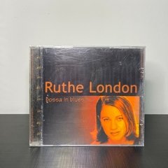 CD - Ruthe London: Bossa in Blues