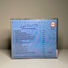 CD - Billie Holiday: Last Recording na internet