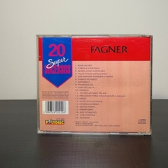 CD - 20 Super Sucessos: Fagner na internet