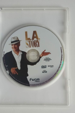 DVD - L.A. STORY - STEVE MARTIN na internet