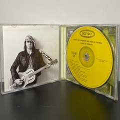 CD - Stevie Ray Vaughan & Double Trouble: Blues At Sunrise - comprar online