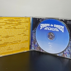 CD - Sambas de Enredo 2005 - comprar online