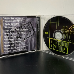 CD - 89 Revista Rock: Nº 6 - comprar online