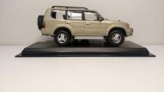 Miniatura - Toyota Land Cruiser - Sebo Alternativa